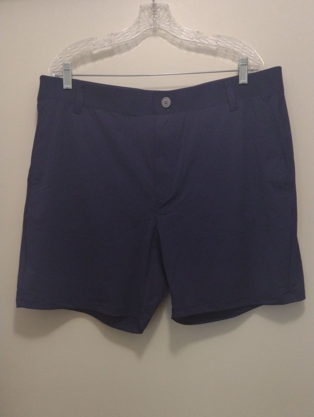 Johnnie-O Men's Navy Performance Shorts (J1204)